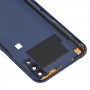 Batteribakgrund med kameralinsen för Samsung Galaxy A01 SM-015F (blå)