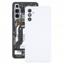 Couverture arrière de la batterie avec objectif de caméra pour Samsung Galaxy A82 (blanc)