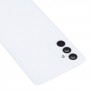 Batterie-Back-Abdeckung mit Kameraobjektiv für Samsung Galaxy A82 (weiß)