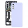 Tapa trasera de la batería para Samsung Galaxy A82 (púrpura)