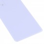 סוללה כיסוי אחורי עבור Samsung Galaxy A82 (סגול)