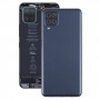 Akkumulátor hátlapja a Samsung Galaxy M12 SM-M127 (fekete)