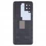 סוללה כיסוי אחורי עבור Samsung Galaxy M12 SM-M127 (שחור)