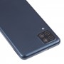 סוללה כיסוי אחורי עבור Samsung Galaxy M12 SM-M127 (שחור)