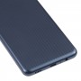 Couverture arrière de la batterie pour Samsung Galaxy M12 SM-M127 (Noir)