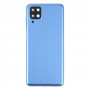 Задняя крышка батареи для Samsung Galaxy M12 SM-M127 (синий)