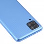 Tapa trasera de la batería para Samsung Galaxy M12 SM-M127 (azul)