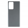 Couverture arrière de la batterie pour Samsung Galaxy Note20 Ultra 5G (Noir)