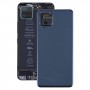 Tapa trasera de la batería para Samsung Galaxy M32 SM-M325 (Negro)