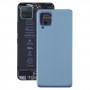 Couverture arrière de la batterie pour Samsung Galaxy M32 SM-M325 (Bleu)