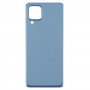 Batterie-Back-Abdeckung für Samsung Galaxy M32 SM-M325 (blau)