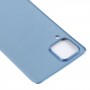 Задняя крышка батареи для Samsung Galaxy M32 SM-M325 (синий)