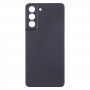 Batterie-Back-Abdeckung für Samsung Galaxy S21 FE 5G SM-G990B (schwarz)