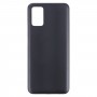 Batterie-Back-Abdeckung für Samsung Galaxy A03S SM-A037 (schwarz)