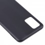 Couverture arrière de la batterie pour Samsung Galaxy A03S SM-A037 (Noir)