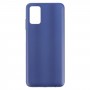 Батерия Задното покритие за Samsung Galaxy A03S SM-A037 (син)
