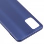 Couverture arrière de la batterie pour Samsung Galaxy A03S SM-A037 (bleu)