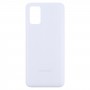 Batterie-Back-Abdeckung für Samsung Galaxy A03s SM-A037 (weiß)