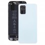 На задній панелі акумулятора для Samsung Galaxy F52 5G SM-E526 (білий)