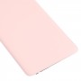Battery Back Cover with Camera Lens Cover for Samsung Galaxy S21 5G(Pink)
