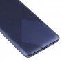 Akkumulátor hátlapja a Samsung Galaxy A02s (kék) számára