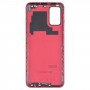 Battery Back Cover for Samsung Galaxy A02s(Red)