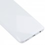 סוללה כיסוי אחורי עבור Samsung Galaxy A02s (לבן)