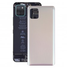 Battery Back Cover for Samsung Galaxy Note10 Lite(Gold)