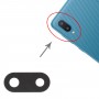 10 st Tillbaka kameralinsen för Samsung Galaxy M02 SM-M022