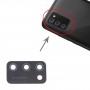 10 шт. Задний объектив камеры для Samsung Galaxy A02S SM-A025