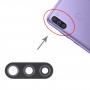 10 PCS Back Camera Lens pour Samsung Galaxy M11 SM-M115