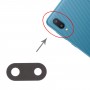 10 шт. Объектив задней камеры для Samsung Galaxy A02 SM-A022