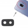 10 ks Zadní objektiv fotoaparátu pro Samsung Galaxy J2 jádro (2020) SM-J260