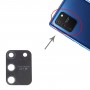 10 PCS Back Camera Lens pour Samsung Galaxy S10 Lite SM-G770