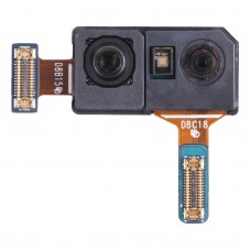 Etupuolella kamera Samsung Galaxy S10 5G SM-G977U (US)