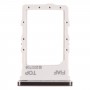 SIM Card Tray for Samsung Galaxy Z Fold2 5G SM-F916 (Black)