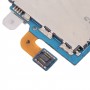 SIM-kaardi hoidik Socket Flex Cable jaoks Samsung Galaxy Tab 8.9 LTE ​​SGH-I957