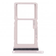 SIM Card Tray + Micro SD ბარათის უჯრა Samsung Galaxy Tab A7 10.4 (2020) SM-T505 (Gold)