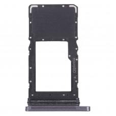 Taca na karcie Micro SD dla Samsung Galaxy Tab A7 10.4 (2020) SM-T505 (czarny)