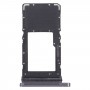 Mikro SD-korttilokero Samsung Galaxy Tab A7 10.4 (2020) SM-T505 (musta)