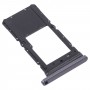 Micro SD-kortfack för Samsung Galaxy Tab A7 10.4 (2020) SM-T505 (Svart)