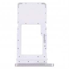 Micro SD-kortfack för Samsung Galaxy Tab A7 10.4 (2020) SM-T505 (Vit)