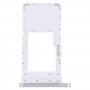 Vassoio per schede micro SD per Samsung Galaxy Tab A7 10.4 (2020) SM-T505 (bianco)