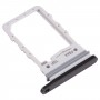 Original-SIM-Karten-Tablett für Samsung Galaxy Z FLIP3 5G SM-F711 (schwarz)