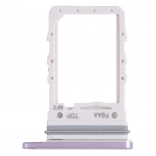 Original SIM Card Tray for Samsung Galaxy Z Flip3 5G SM-F711 (Purple)