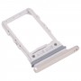 Original SIM Card Tray for Samsung Galaxy Z Flip3 5G SM-F711 (Silver)
