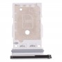 Original SIM-Karten-Tablett + SIM-Karten-Tablett für Samsung Galaxy Z FALT3 5G SM-F926 (schwarz)