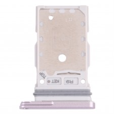 Původní zásobník SIM karet + zásobník SIM karty pro Samsung Galaxy Z Fold3 5G SM-F926 (fialová)