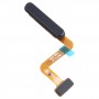 Eredeti ujjlenyomat-érzékelő Flex Cable a Samsung Galaxy A22 4G SM-A225 (fekete)