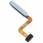 Original Fingeravtryckssensor Flex-kabel för Samsung Galaxy A22 4G SM-A225 (blå)